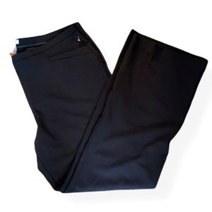 Chico's Black Pants with Pockets